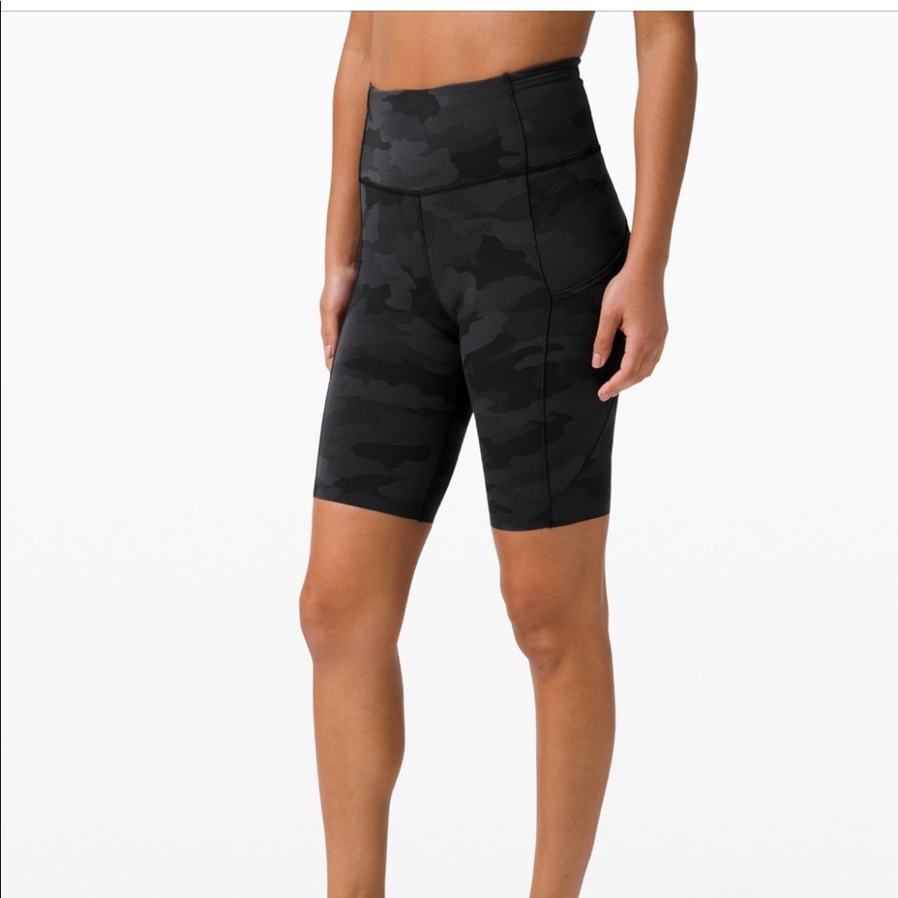 Fast and free 10 inch shorts